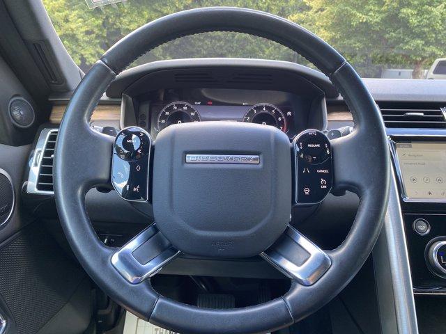 used 2020 Land Rover Discovery car, priced at $28,699