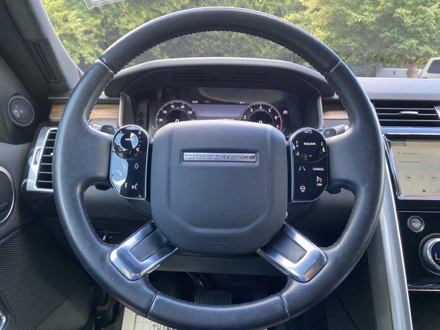 used 2020 Land Rover Discovery car, priced at $28,999