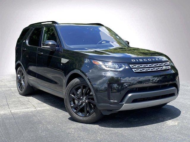 used 2020 Land Rover Discovery car, priced at $28,699