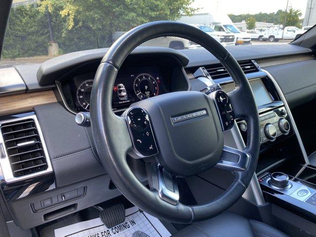 used 2020 Land Rover Discovery car, priced at $28,999