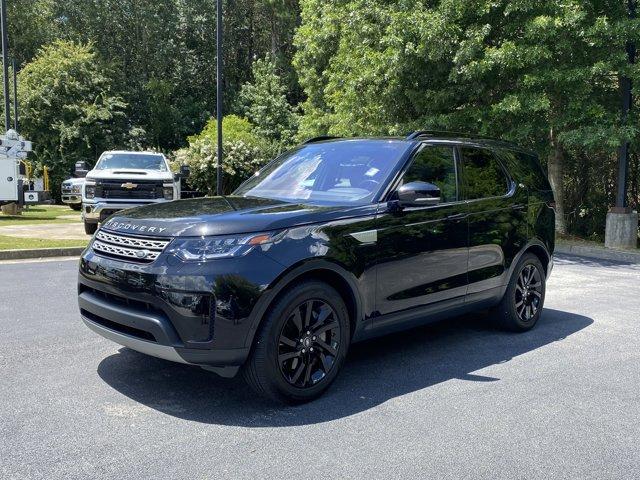 used 2020 Land Rover Discovery car, priced at $28,999