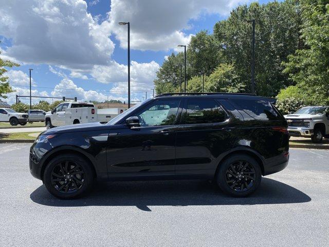 used 2020 Land Rover Discovery car, priced at $28,999