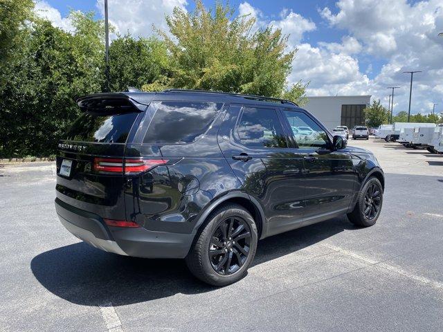 used 2020 Land Rover Discovery car, priced at $28,999