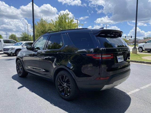 used 2020 Land Rover Discovery car, priced at $28,999