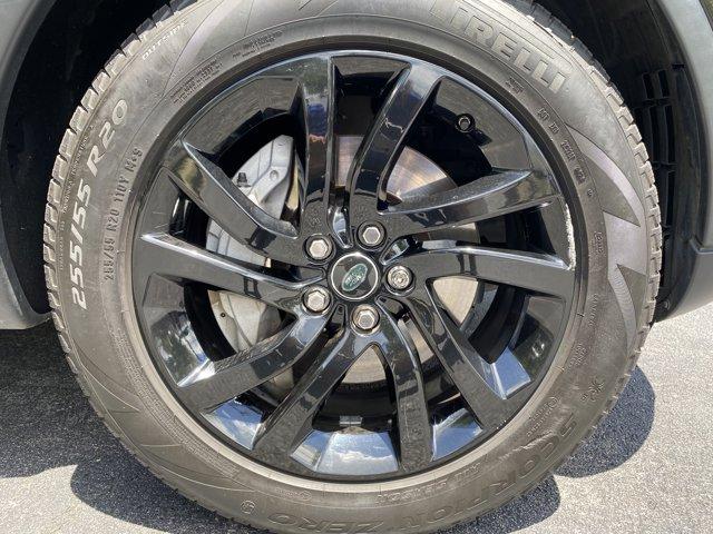 used 2020 Land Rover Discovery car, priced at $28,999