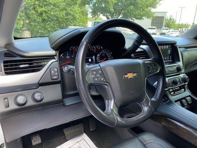 used 2020 Chevrolet Suburban car, priced at $39,566