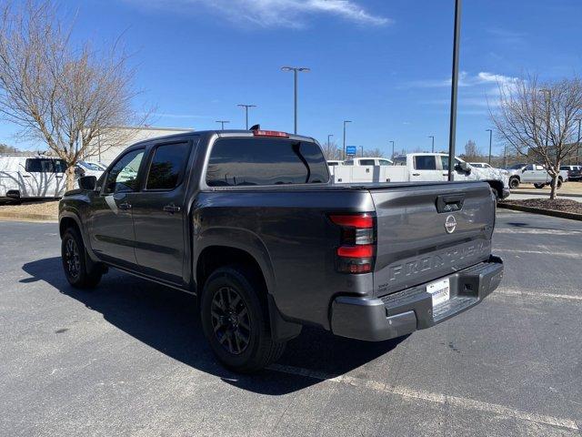 used 2023 Nissan Frontier car, priced at $31,992