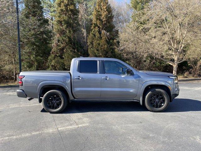 used 2023 Nissan Frontier car, priced at $31,992