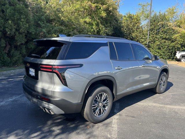 new 2024 Chevrolet Traverse car, priced at $43,675