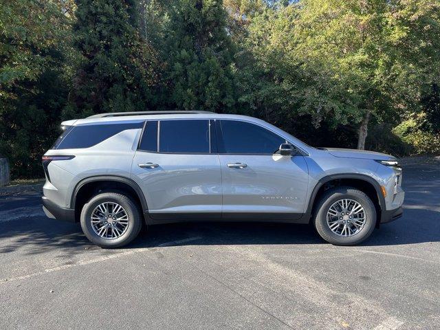 new 2024 Chevrolet Traverse car, priced at $43,675