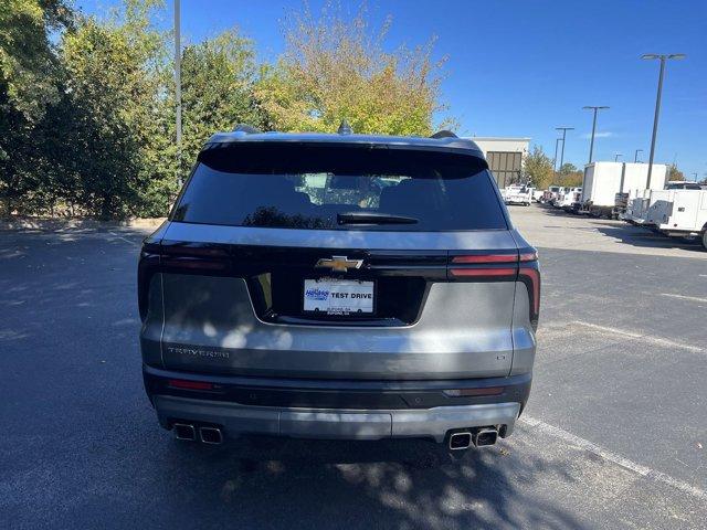 new 2024 Chevrolet Traverse car, priced at $43,675