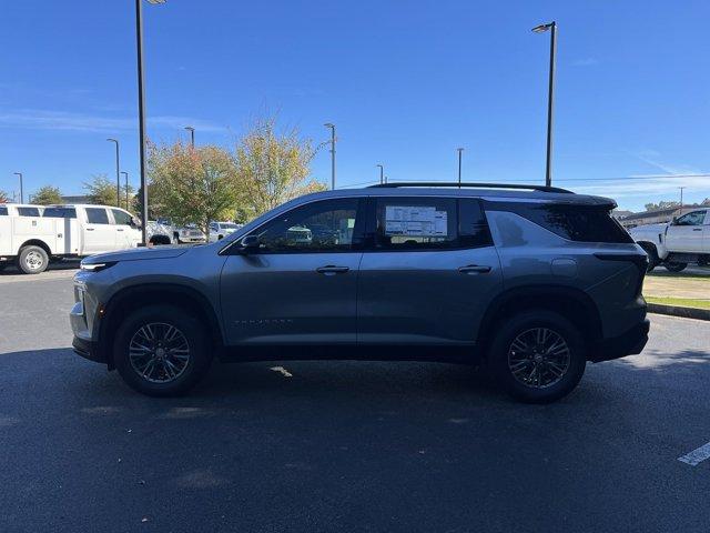 new 2024 Chevrolet Traverse car, priced at $43,675