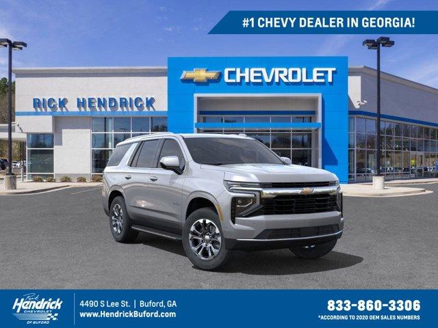 new 2025 Chevrolet Tahoe car, priced at $64,595