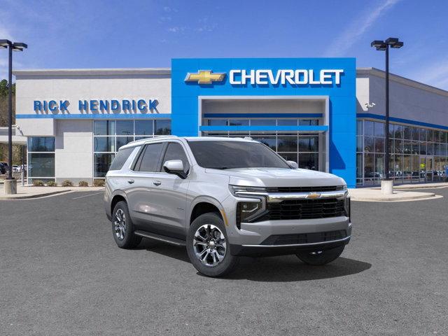 new 2025 Chevrolet Tahoe car, priced at $64,595