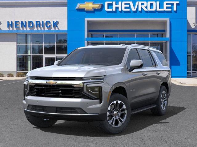 new 2025 Chevrolet Tahoe car, priced at $64,595