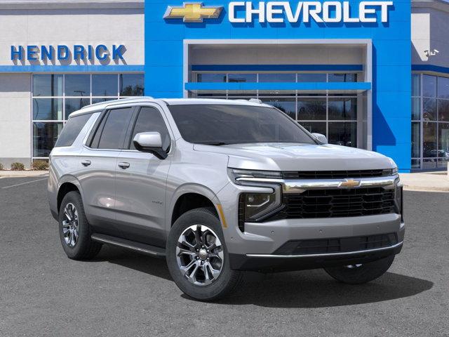 new 2025 Chevrolet Tahoe car, priced at $64,595