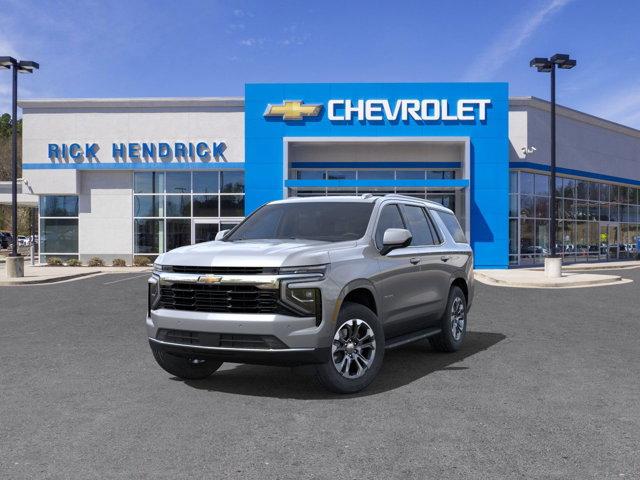 new 2025 Chevrolet Tahoe car, priced at $64,595