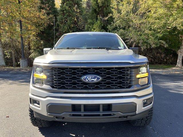 used 2024 Ford F-150 car, priced at $51,327