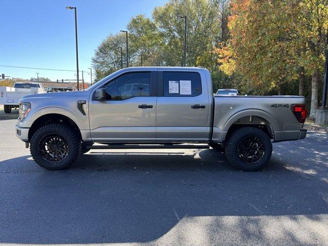 used 2024 Ford F-150 car, priced at $51,327