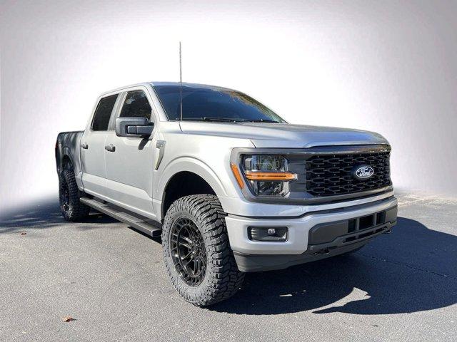 used 2024 Ford F-150 car, priced at $51,327