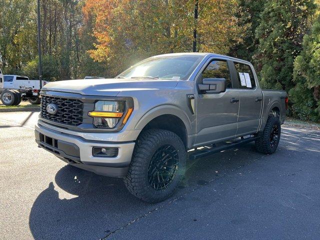 used 2024 Ford F-150 car, priced at $51,327