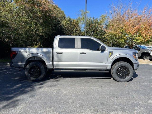 used 2024 Ford F-150 car, priced at $51,327