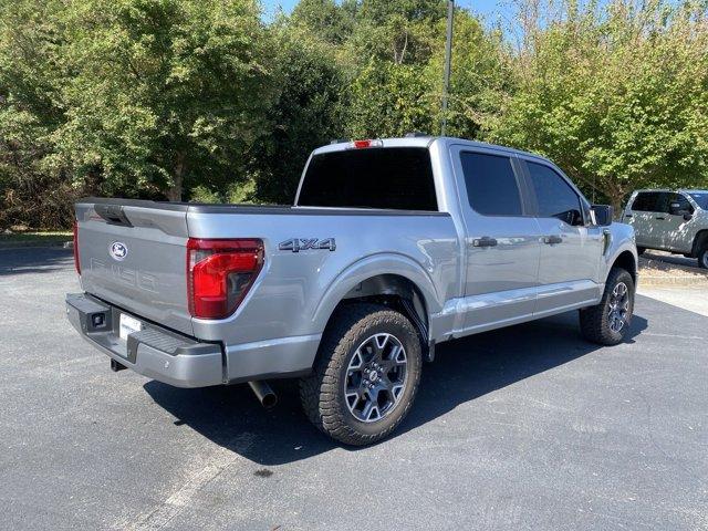 used 2024 Ford F-150 car, priced at $48,591