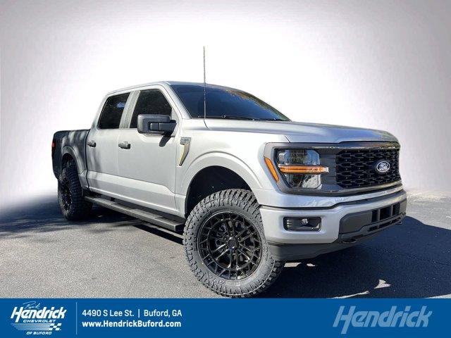 used 2024 Ford F-150 car, priced at $51,327