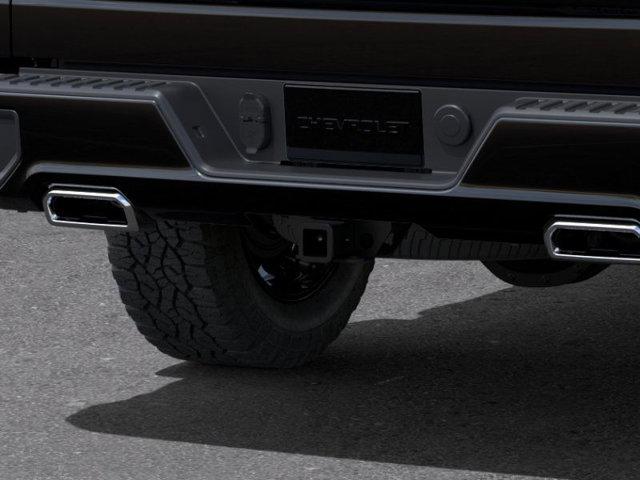 new 2025 Chevrolet Silverado 1500 car, priced at $53,210