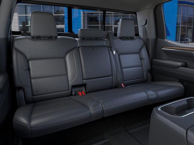new 2025 Chevrolet Silverado 1500 car, priced at $53,210