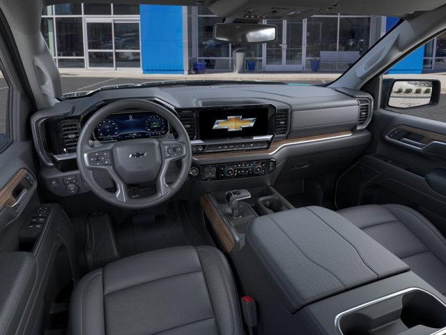 new 2025 Chevrolet Silverado 1500 car, priced at $53,210