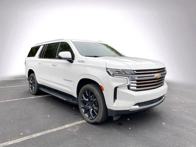 used 2023 Chevrolet Suburban car, priced at $69,882