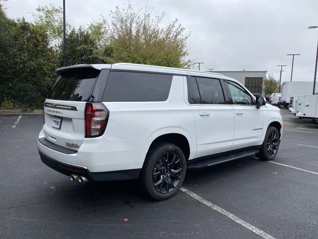 used 2023 Chevrolet Suburban car, priced at $69,882