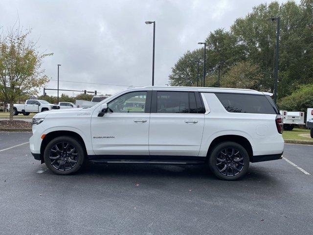 used 2023 Chevrolet Suburban car, priced at $69,882