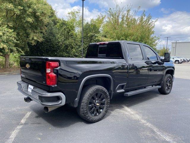 used 2024 Chevrolet Silverado 2500 car, priced at $61,998