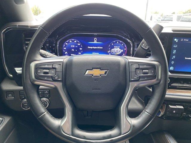 used 2024 Chevrolet Silverado 2500 car, priced at $61,998