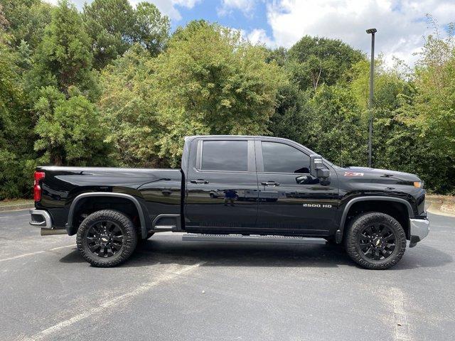 used 2024 Chevrolet Silverado 2500 car, priced at $61,998