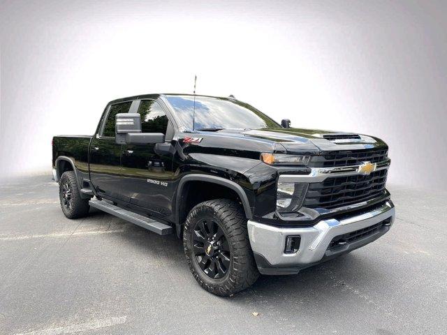 used 2024 Chevrolet Silverado 2500 car, priced at $61,998