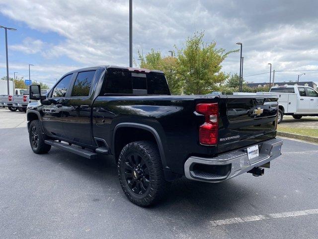 used 2024 Chevrolet Silverado 2500 car, priced at $61,998