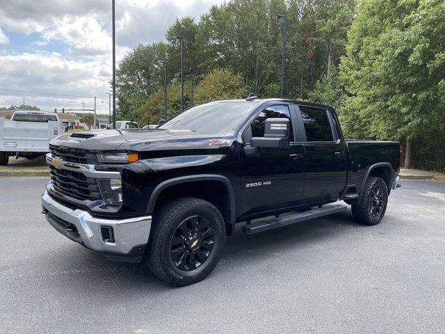 used 2024 Chevrolet Silverado 2500 car, priced at $61,998