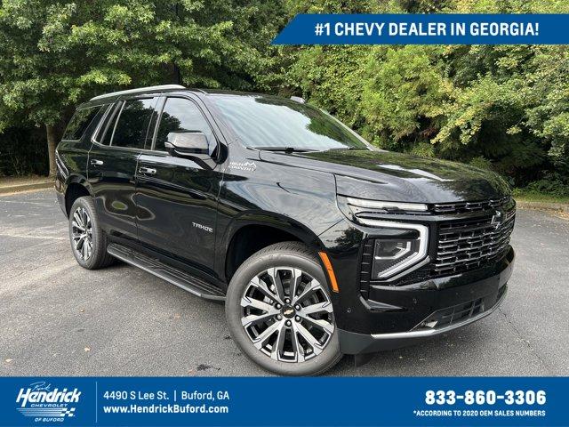 new 2025 Chevrolet Tahoe car, priced at $79,194