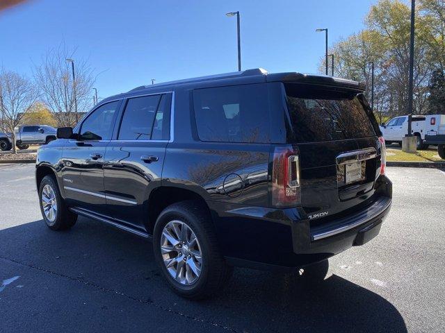 used 2016 GMC Yukon car, priced at $23,900