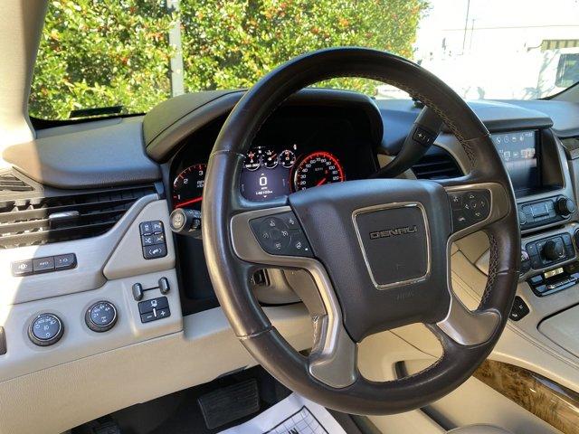 used 2016 GMC Yukon car, priced at $23,900