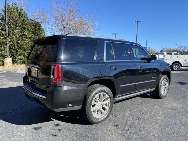 used 2016 GMC Yukon car, priced at $23,900