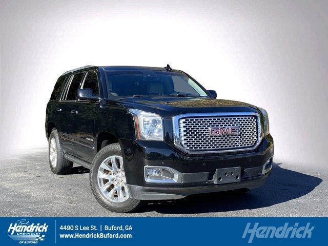 used 2016 GMC Yukon car, priced at $23,900