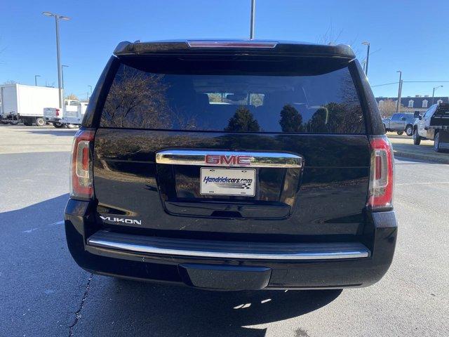 used 2016 GMC Yukon car, priced at $23,900