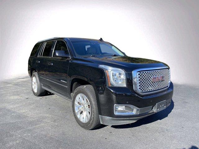 used 2016 GMC Yukon car, priced at $23,900