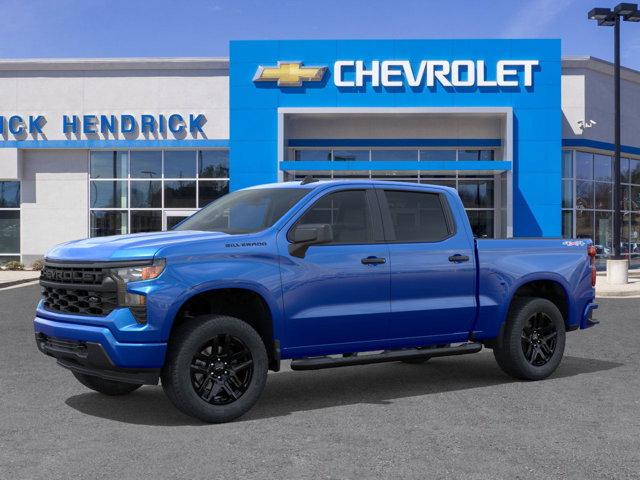 new 2026 Chevrolet Silverado 1500 car, priced at $42,315