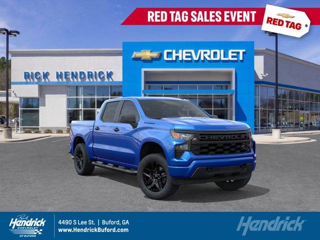 new 2026 Chevrolet Silverado 1500 car, priced at $42,315