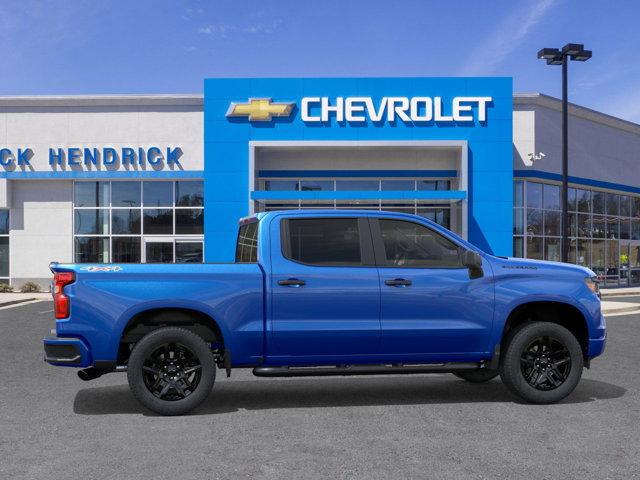 new 2026 Chevrolet Silverado 1500 car, priced at $42,315